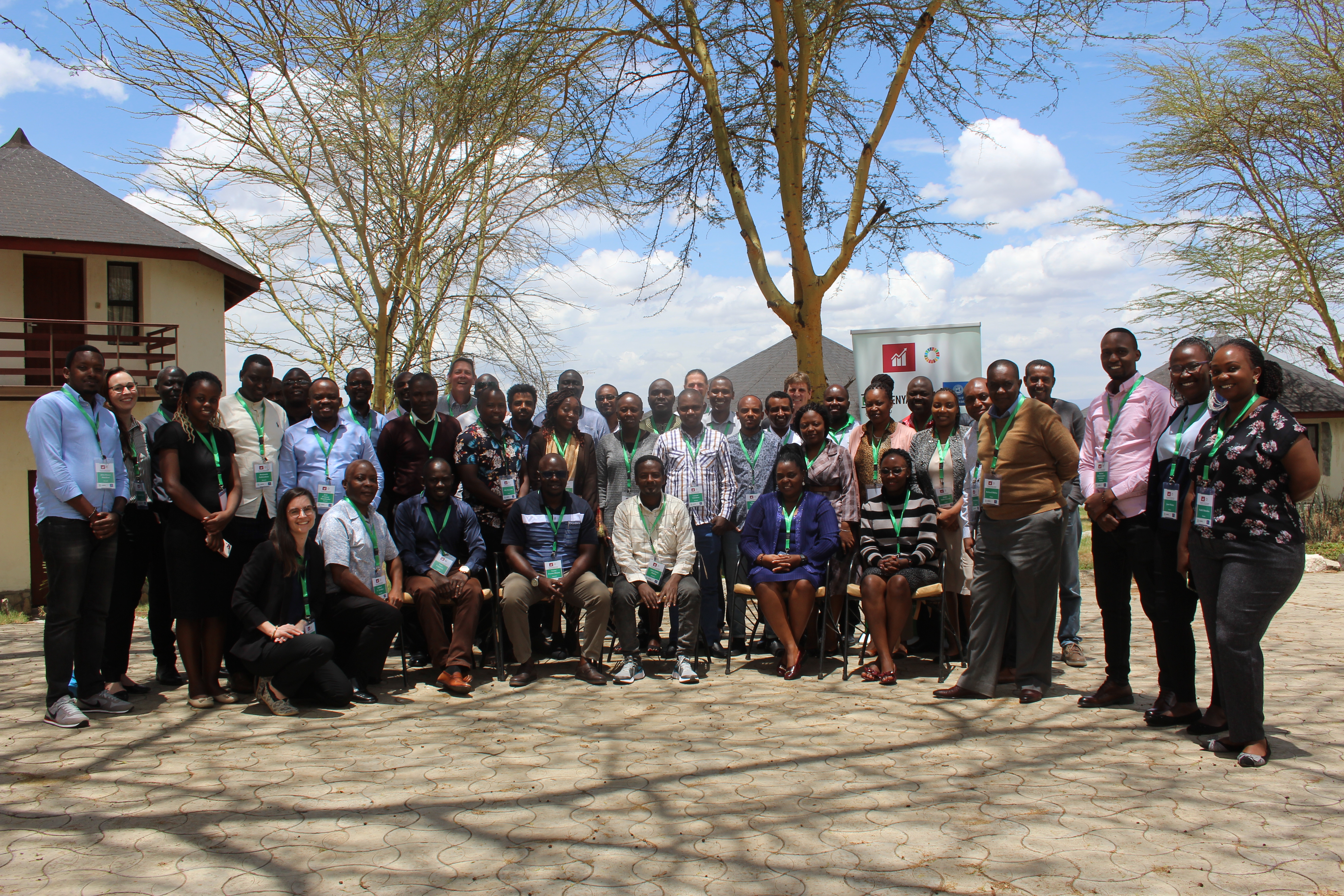 Inclusive Green Economy in Practice for Senior Civil Servants and Policy Makers