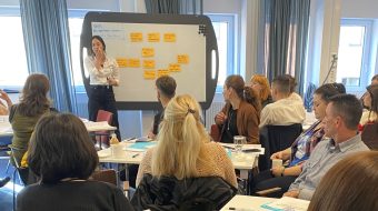 Prevent and respond to Gender Based Violence – strengthening agents of change