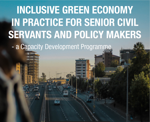 Inclusive Green Economy in Practice for Senior Civil Servants and Policy Makers